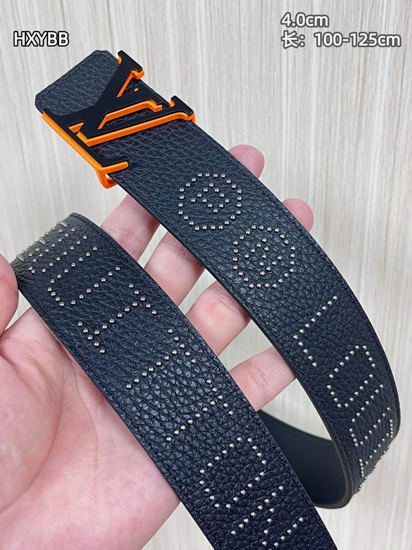 LV belt 40mmX100-125cm 8L86
